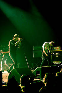 2008-10-19 - Cult of Luna från Stora Teatern, Göteborg