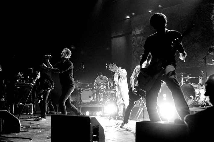 2008-10-19 - Cult of Luna från Stora Teatern, Göteborg