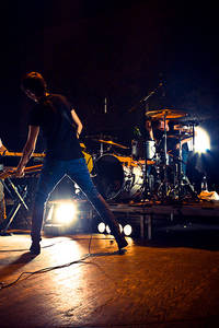 2008-10-19 - Cult of Luna från Stora Teatern, Göteborg