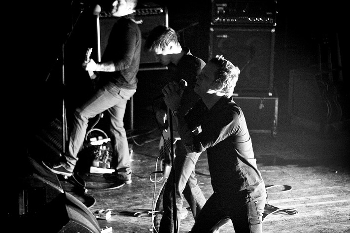 2008-10-19 - Cult of Luna från Stora Teatern, Göteborg