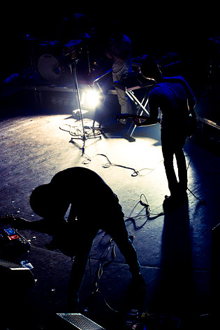 2008-10-19 - Cult of Luna från Stora Teatern, Göteborg