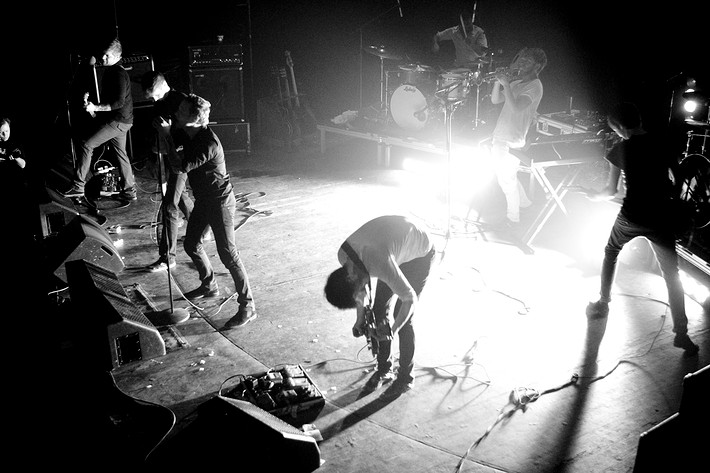 2008-10-19 - Cult of Luna från Stora Teatern, Göteborg