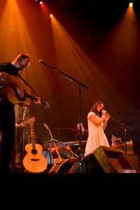 2008-10-21 - Sophie Zelmani från Cirkus, Stockholm