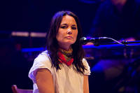 2008-10-21 - Sophie Zelmani från Cirkus, Stockholm