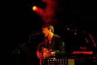 2008-10-21 - Brett Anderson från China Teatern, Stockholm