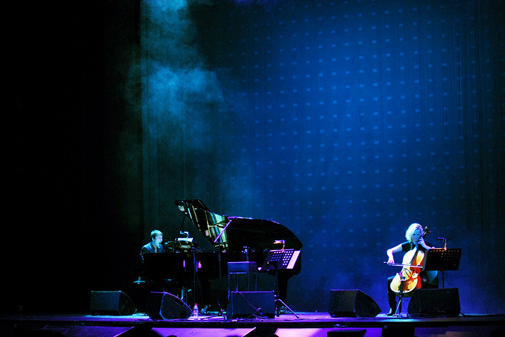 2008-10-21 - Brett Anderson från China Teatern, Stockholm