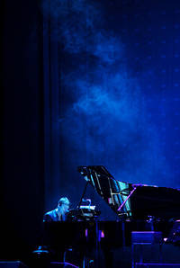 2008-10-21 - Brett Anderson från China Teatern, Stockholm