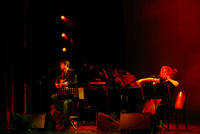 2008-10-21 - Brett Anderson från China Teatern, Stockholm