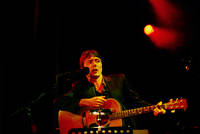 2008-10-21 - Brett Anderson från China Teatern, Stockholm