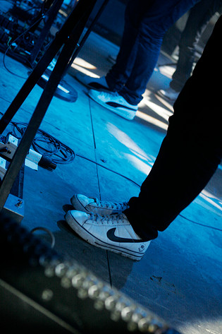 2007-07-07 - Goose från Roskildefestivalen, Roskilde