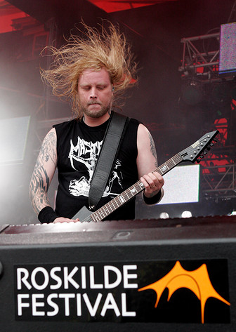 2007-07-06 - In Flames från Roskildefestivalen, Roskilde