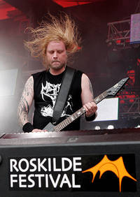 2007-07-06 - In Flames från Roskildefestivalen, Roskilde