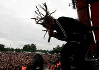 2007-07-06 - In Flames från Roskildefestivalen, Roskilde