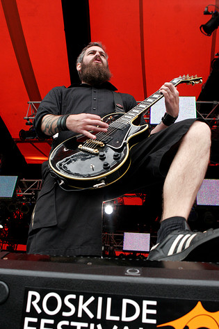 2007-07-06 - In Flames från Roskildefestivalen, Roskilde