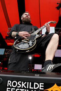 2007-07-06 - In Flames från Roskildefestivalen, Roskilde