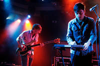 2007-07-06 - Grizzly Bear från Roskildefestivalen, Roskilde