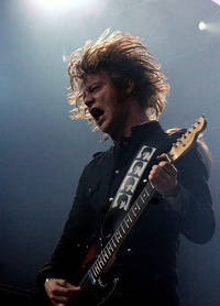 2007-07-06 - Mando Diao från Roskildefestivalen, Roskilde