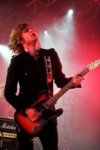 2007-07-06 - Mando Diao från Roskildefestivalen, Roskilde