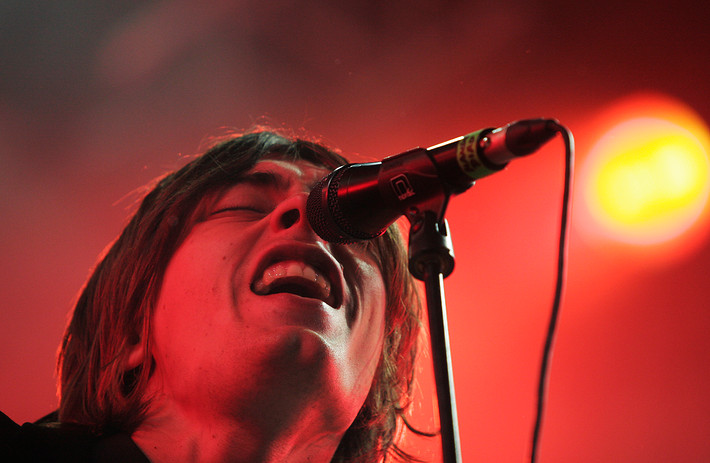 2007-07-06 - Mando Diao från Roskildefestivalen, Roskilde
