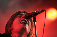 2007-07-06 - Mando Diao från Roskildefestivalen, Roskilde