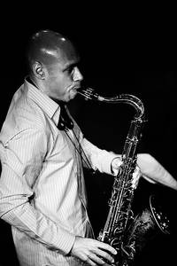 2008-10-22 - Joshua Redman från Fasching, Stockholm