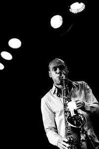 2008-10-22 - Joshua Redman från Fasching, Stockholm