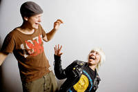 2008-10-24 - Rockfotostudion från Metropol, Hultsfred