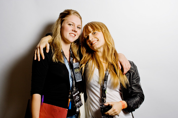 2008-10-24 - Rockfotostudion från Metropol, Hultsfred