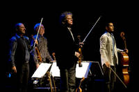 2008-10-24 - Kronos Quartet från Uppsala Konsert & Kongress, Uppsala