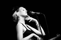 2008-10-23 - Amanda Jenssen från Stora Teatern, Göteborg