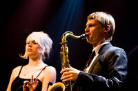 2008-10-23 - Amanda Jenssen från Stora Teatern, Göteborg