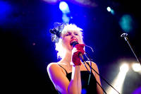 2008-10-24 - Amanda Jenssen från Mejeriet, Lund