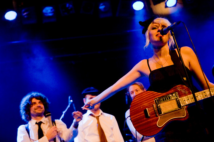 2008-10-24 - Amanda Jenssen från Mejeriet, Lund