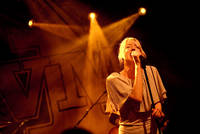2008-10-24 - Veronica Maggio från The Tivoli, Helsingborg
