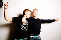 2008-10-24 - Rockfotostudion från Metropol, Hultsfred
