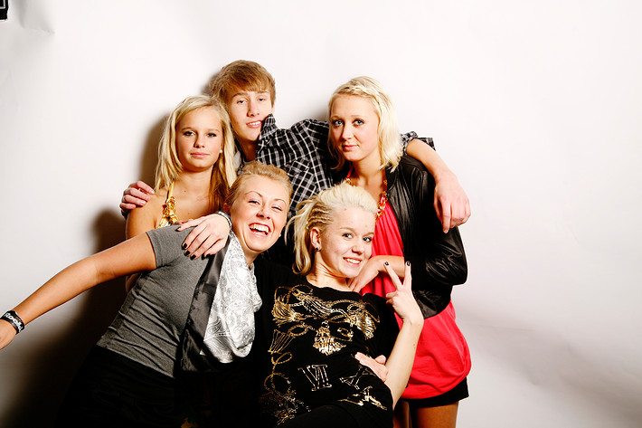 2008-10-24 - Rockfotostudion från Metropol, Hultsfred