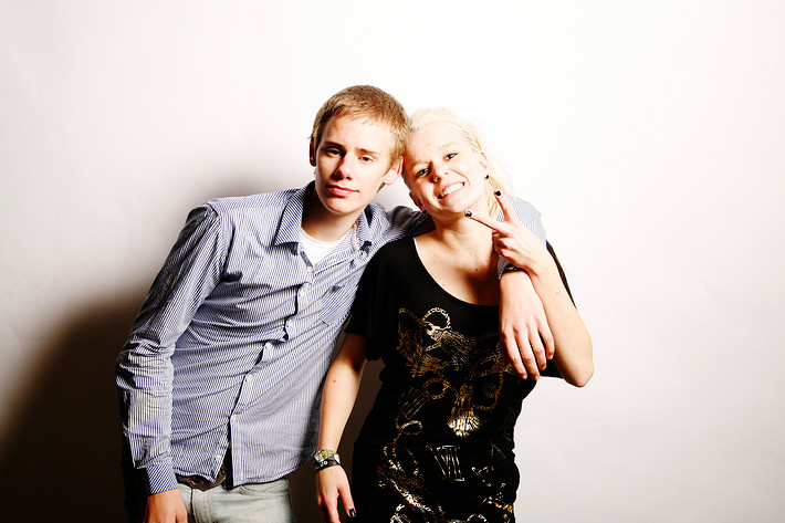 2008-10-24 - Rockfotostudion från Metropol, Hultsfred