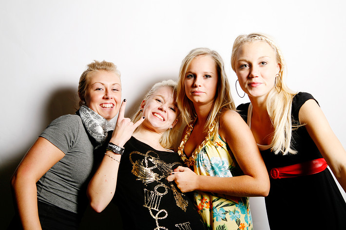 2008-10-24 - Rockfotostudion från Metropol, Hultsfred