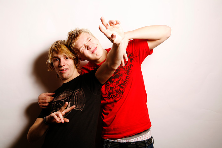 2008-10-24 - Rockfotostudion från Metropol, Hultsfred