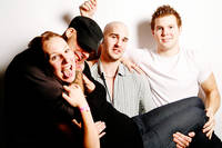 2008-10-24 - Rockfotostudion från Metropol, Hultsfred
