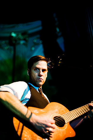 2008-10-25 - Calexico från Nalen, Stockholm