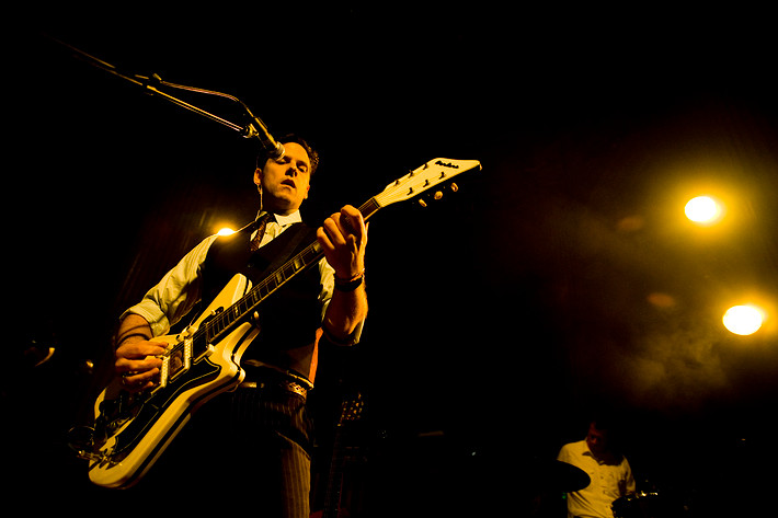 2008-10-25 - Calexico från Nalen, Stockholm