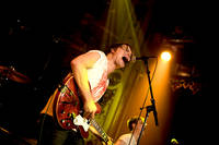 2008-10-25 - Markus Krunegård från Stora Teatern, Göteborg