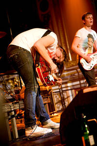 2008-10-25 - Markus Krunegård från Stora Teatern, Göteborg