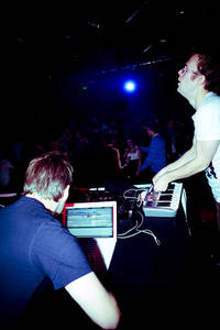 2008-10-24 - Donk Boys från Debaser Malmö, Malmö