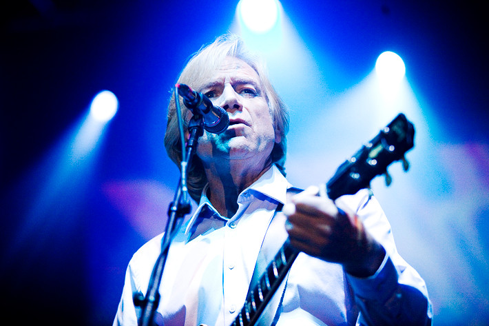 2008-10-26 - The Moody Blues från Annexet, Stockholm