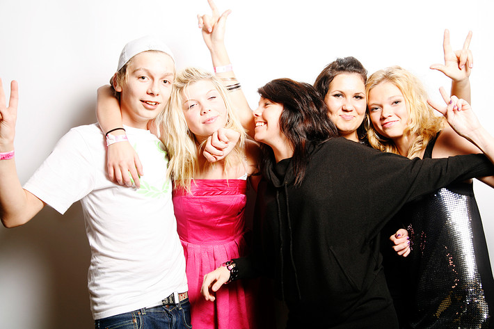 2008-10-24 - Rockfotostudion från Metropol, Hultsfred