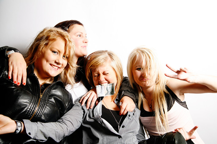 2008-10-24 - Rockfotostudion från Metropol, Hultsfred