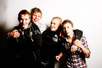2008-10-24 - Rockfotostudion från Metropol, Hultsfred