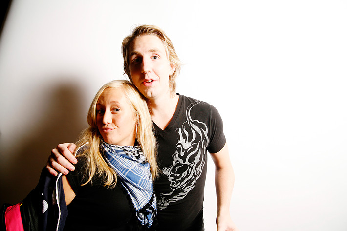 2008-10-24 - Rockfotostudion från Metropol, Hultsfred